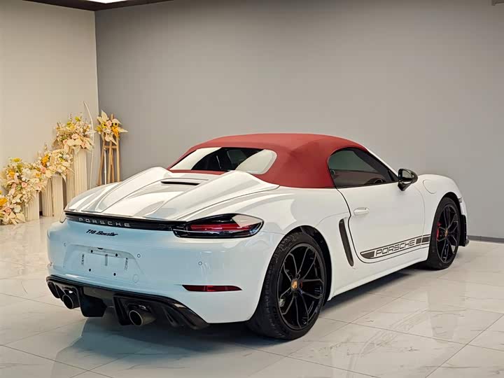 Фото 10 - Porsche 718