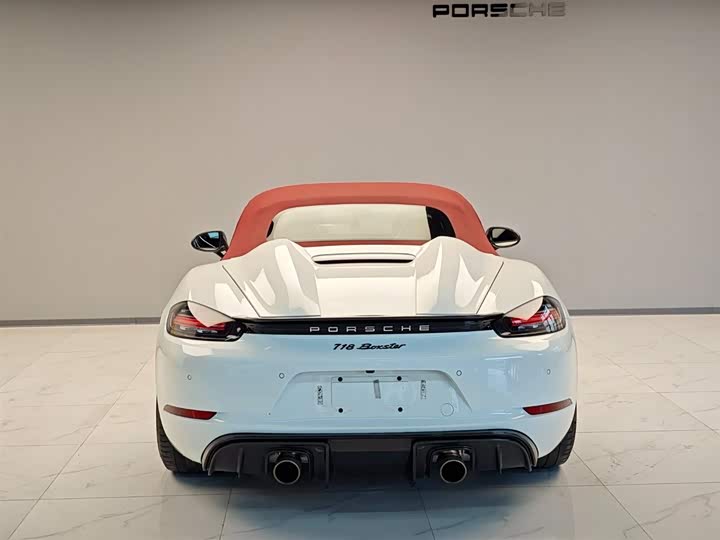 Фото 11 - Porsche 718