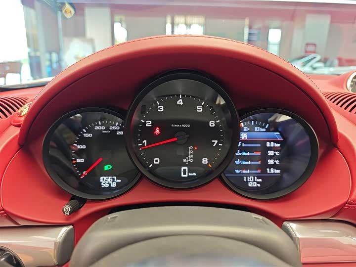 Фото 13 - Porsche 718