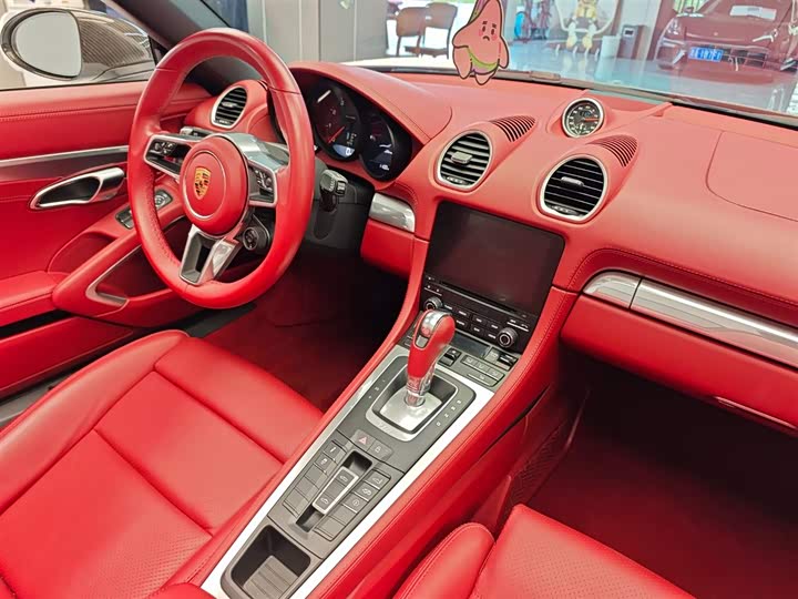 Фото 20 - Porsche 718