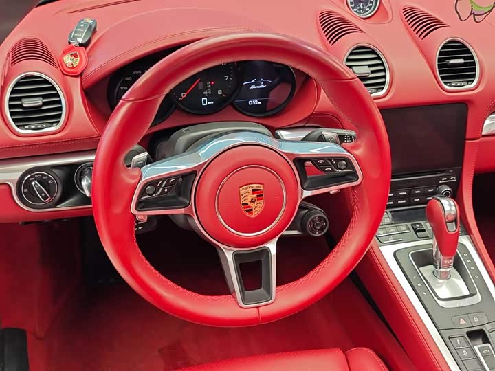 Фото 23 - Porsche 718