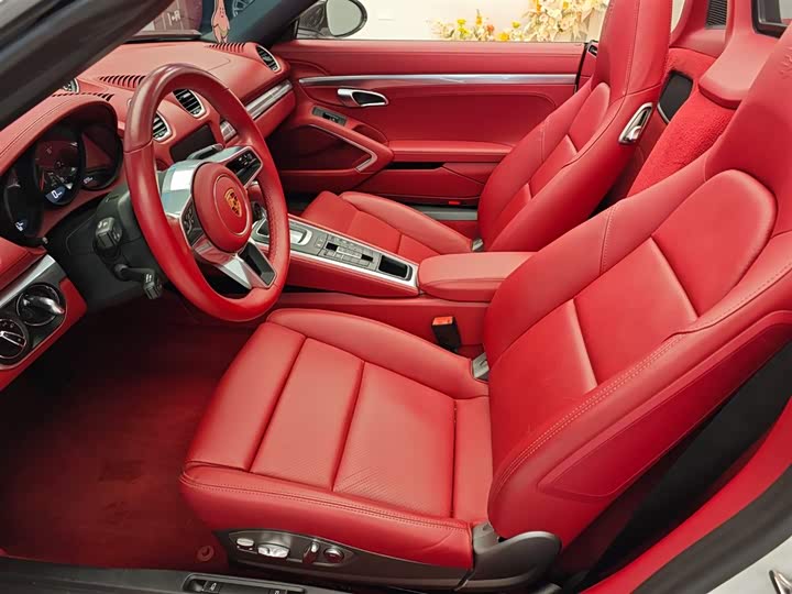 Фото 24 - Porsche 718