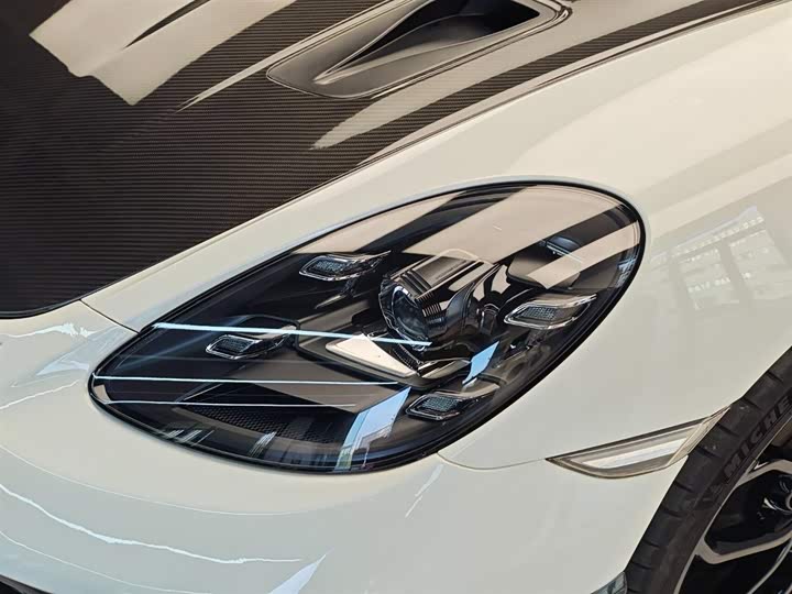 Фото 25 - Porsche 718