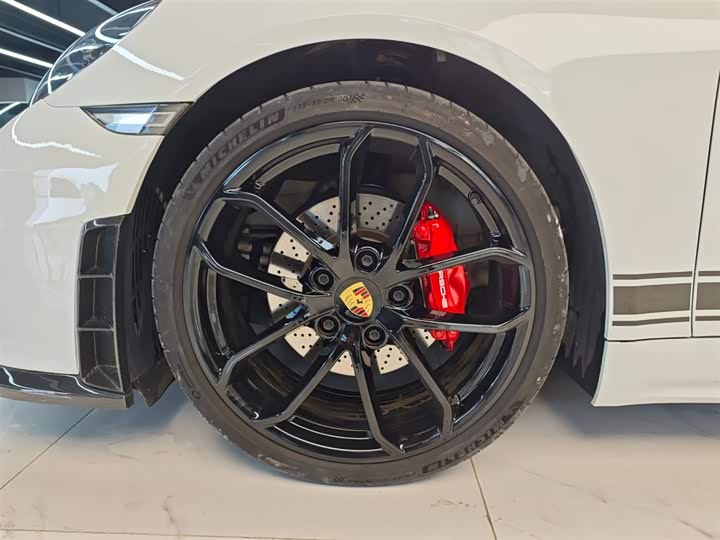 Фото 28 - Porsche 718