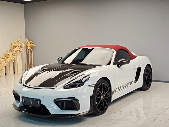 Фото 7 - Porsche 718