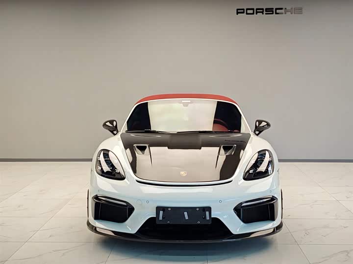 Фото 8 - Porsche 718