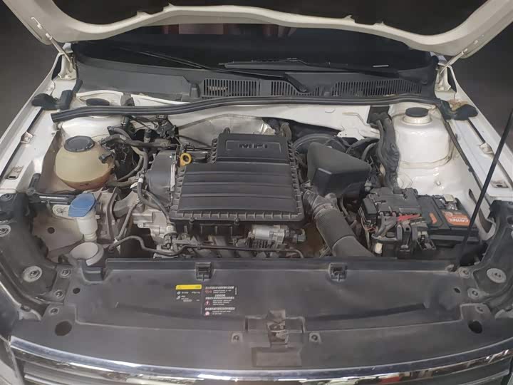 Фото 20 - Volkswagen Lavida