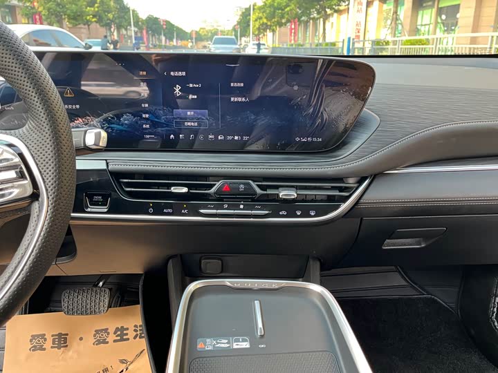 Фото 18 - Buick LaCrosse