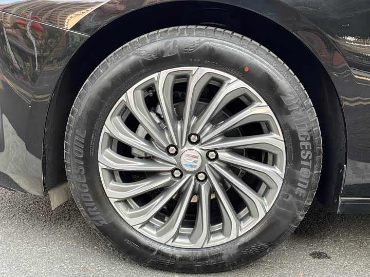 Фото 27 - Buick LaCrosse