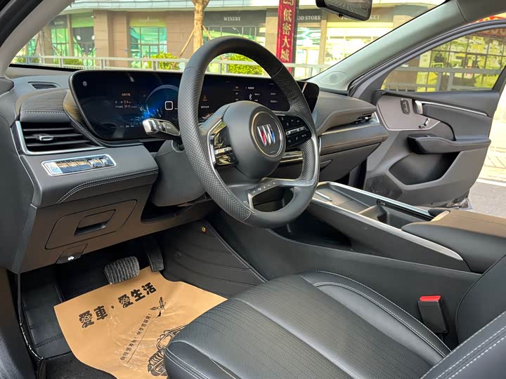 Фото 9 - Buick LaCrosse