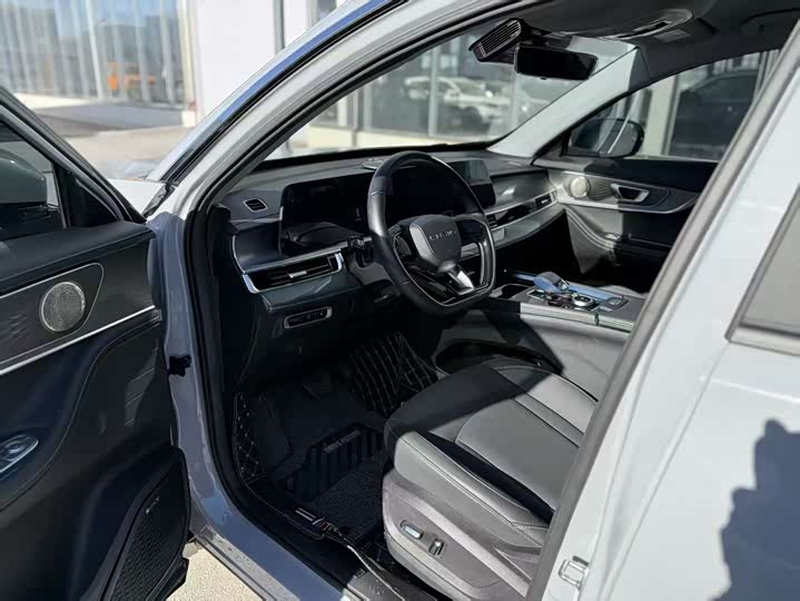 Фото 4 - Chery Tiggo 8 Pro Hybrid