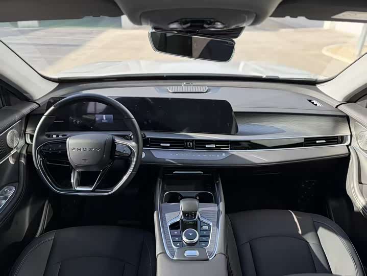 Фото 5 - Chery Tiggo 8 Pro Hybrid