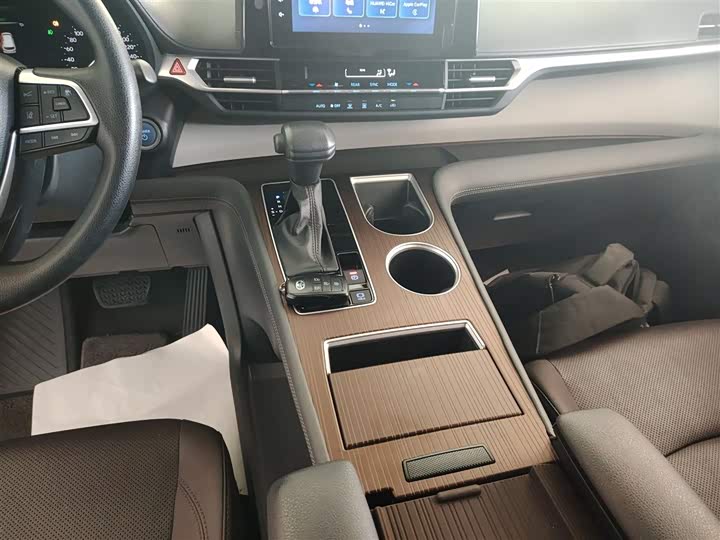 Фото 14 - Toyota Sienna