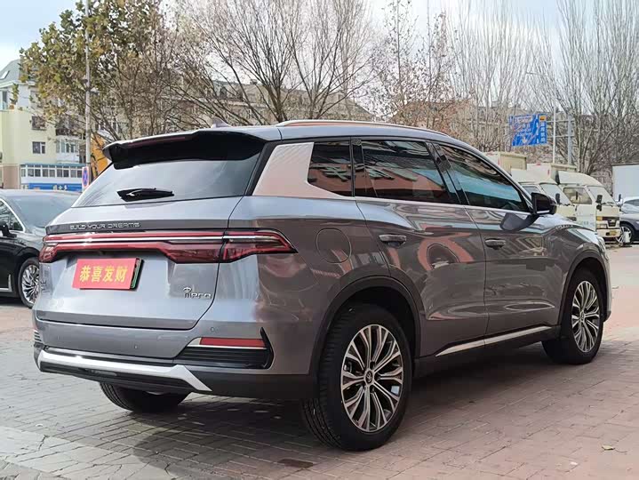 Фото 10 - BYD Song Pro Hybrid