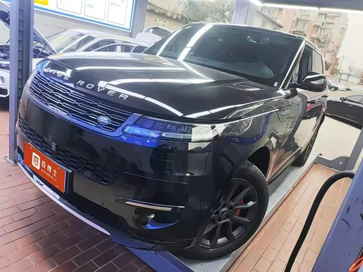 Фото 3 - Land Rover Range Rover Sport