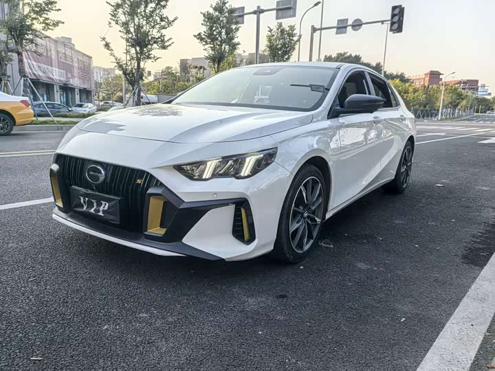 Фото 1 - GAC Trumpchi Empow R