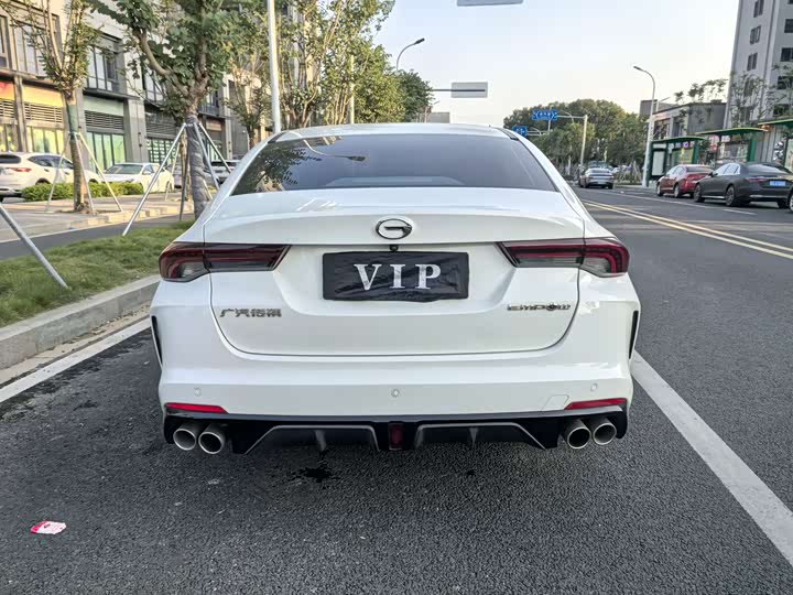 Фото 10 - GAC Trumpchi Empow R