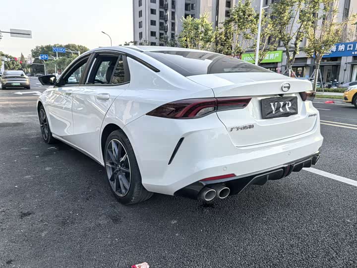 Фото 11 - GAC Trumpchi Empow R