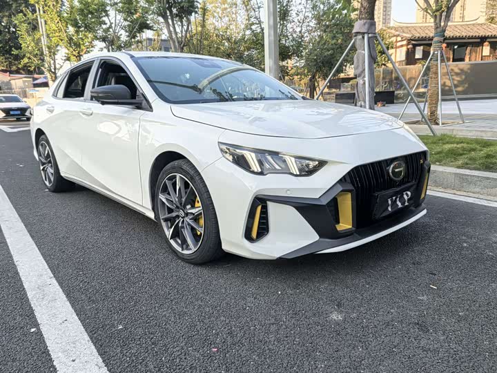 Фото 3 - GAC Trumpchi Empow R