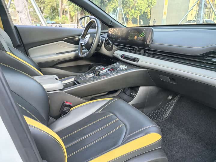 Фото 5 - GAC Trumpchi Empow R