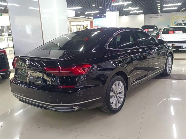 Фото 7 - Volkswagen Passat