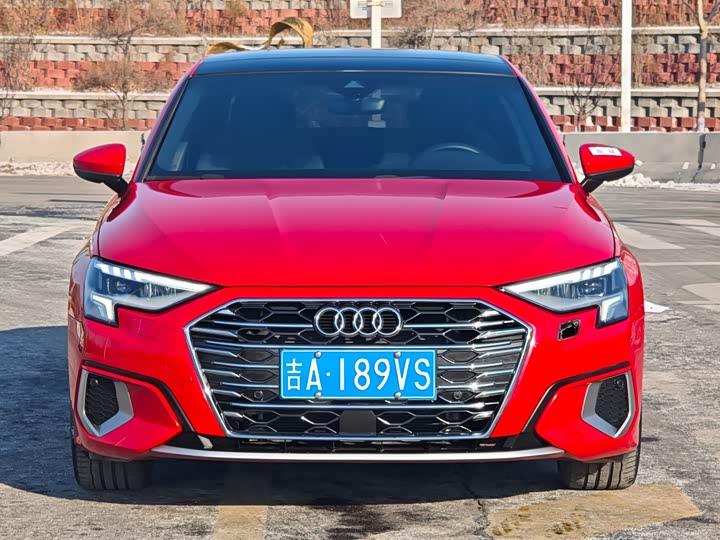 Фото 2 - Audi A3