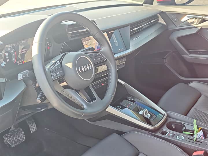 Фото 8 - Audi A3