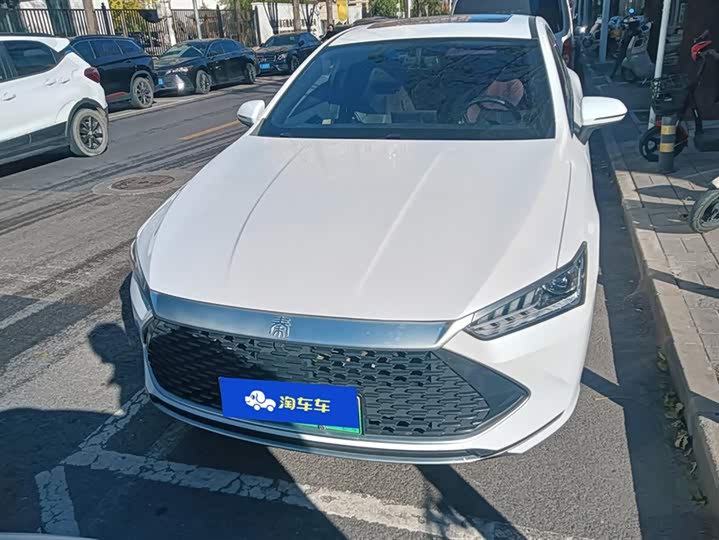 Фото 2 - BYD Qin Plus