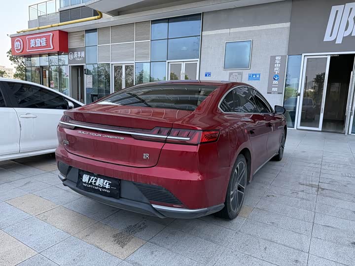 Фото 5 - BYD Han