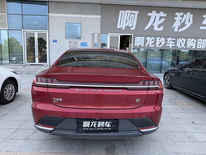 Фото 6 - BYD Han