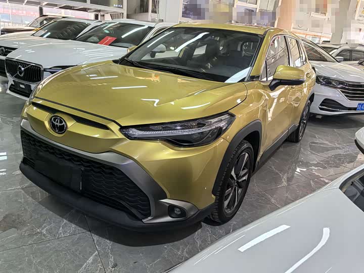 Фото 1 - Toyota Frontlander