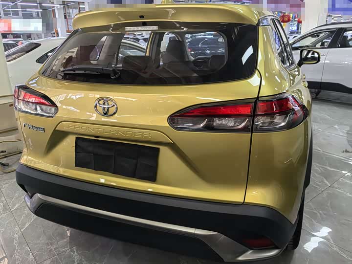 Фото 5 - Toyota Frontlander