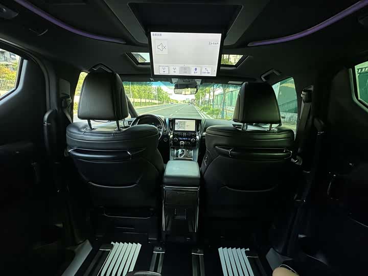 Фото 6 - Toyota Alphard