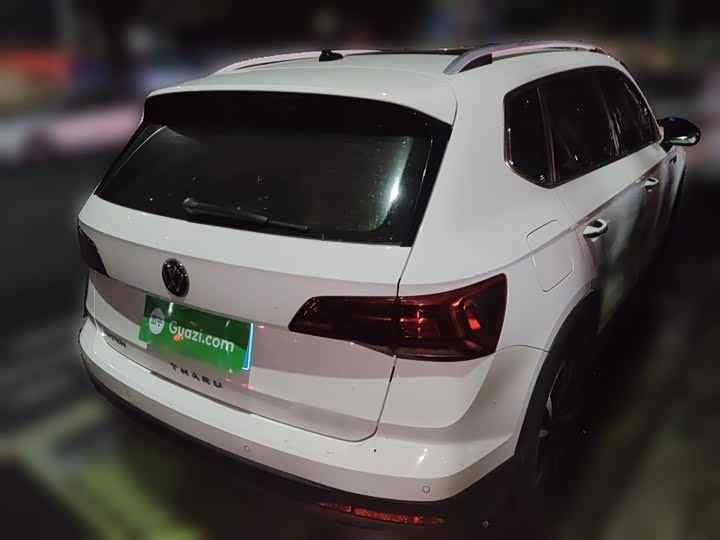 Фото 29 - Volkswagen Tharu