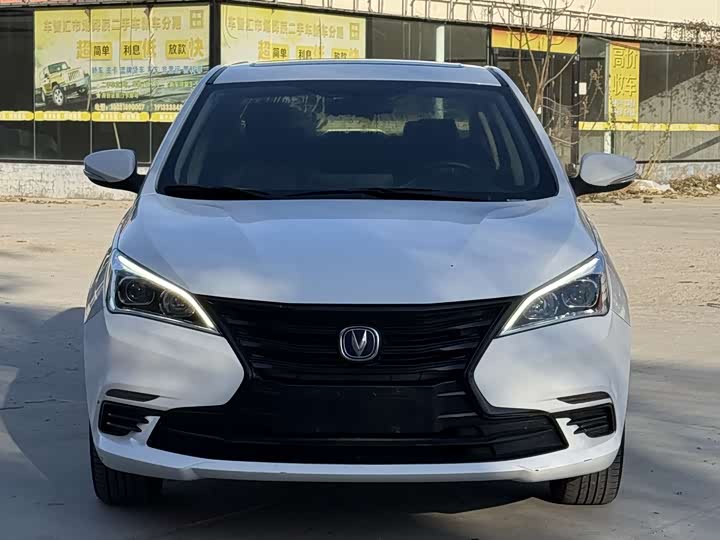 Фото 2 - Changan Eado DT