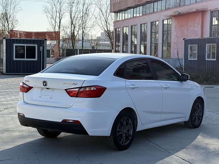 Фото 5 - Changan Eado DT