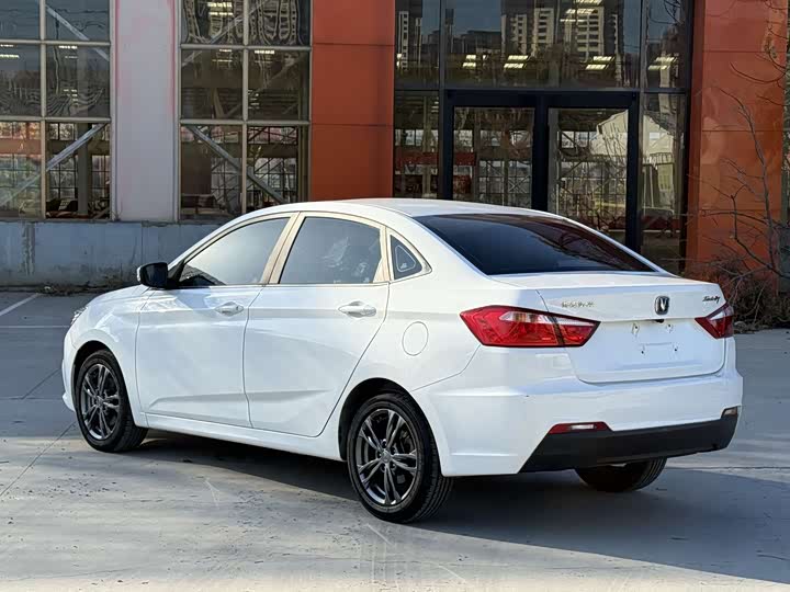 Фото 6 - Changan Eado DT