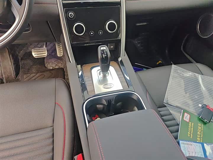 Фото 14 - Land Rover Discovery Sport