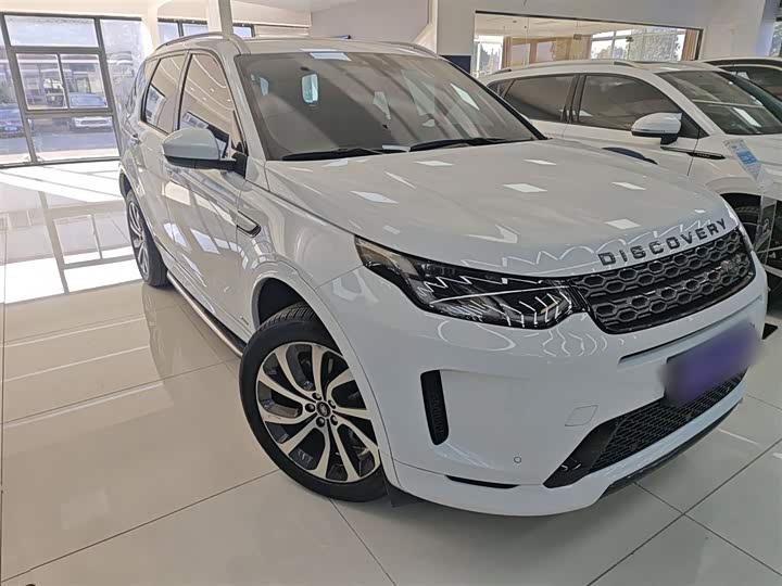 Фото 4 - Land Rover Discovery Sport
