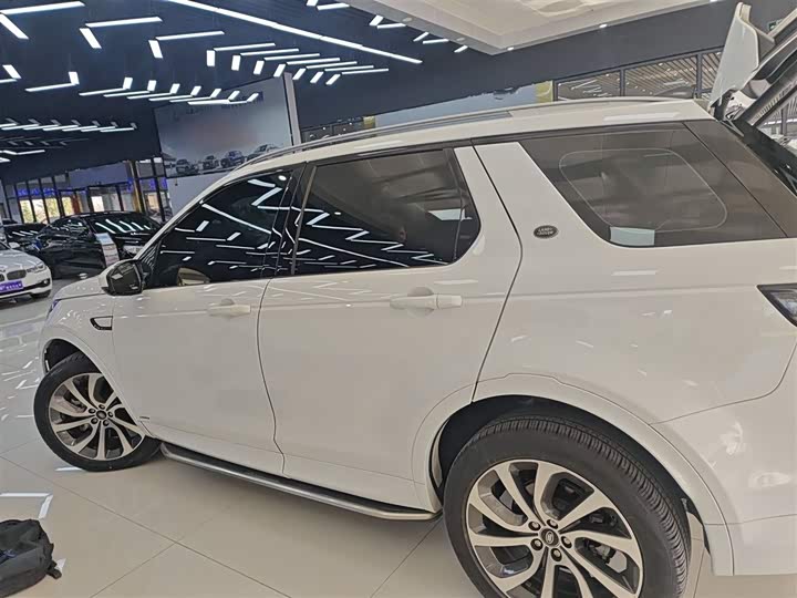 Фото 5 - Land Rover Discovery Sport