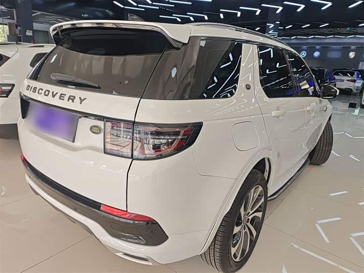 Фото 7 - Land Rover Discovery Sport