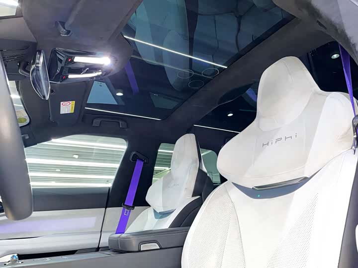 Фото 19 - HiPhi Z