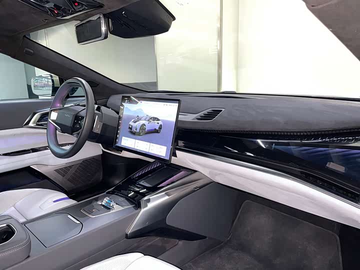 Фото 20 - HiPhi Z