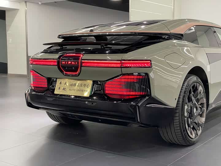 Фото 27 - HiPhi Z