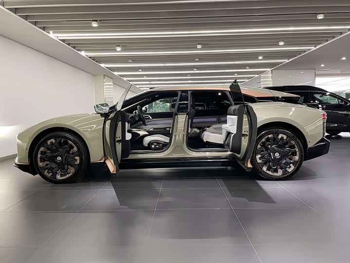 Фото 6 - HiPhi Z