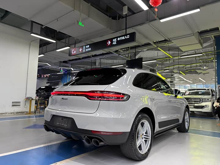 Фото 6 - Porsche Macan