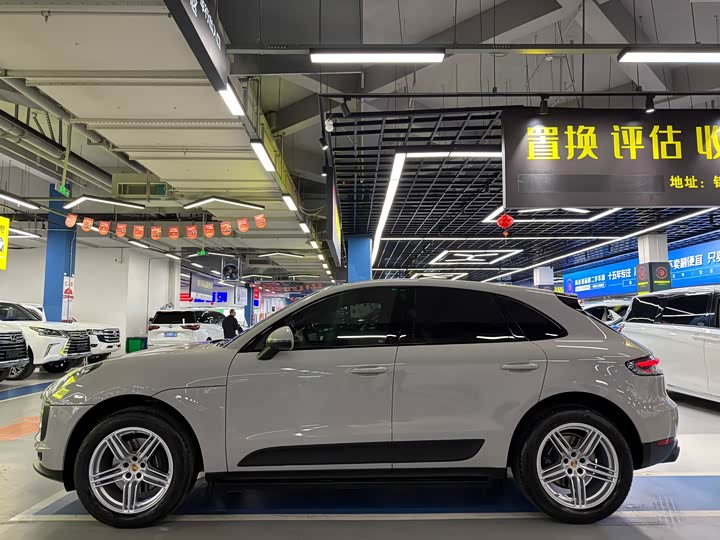 Фото 7 - Porsche Macan