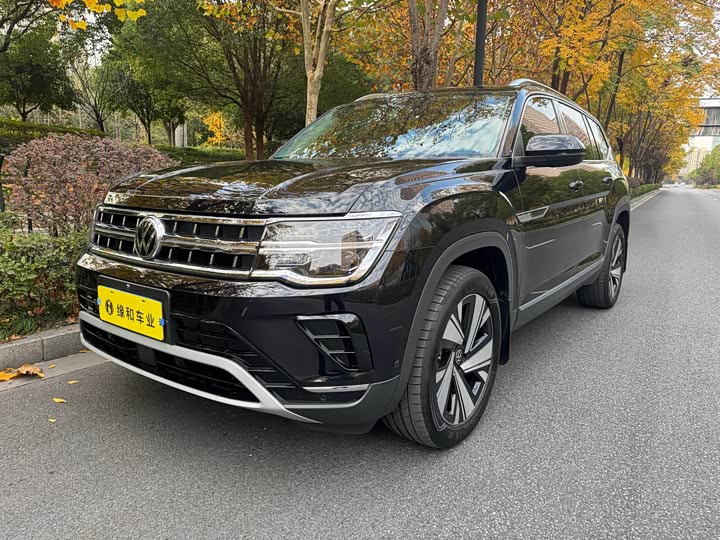 Фото 1 - Volkswagen Teramont Pro