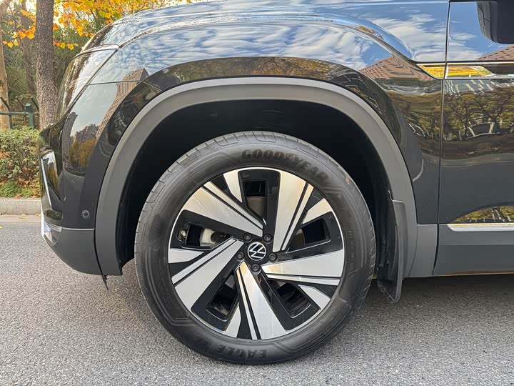 Фото 11 - Volkswagen Teramont Pro