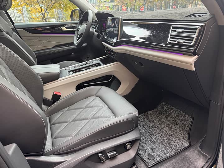 Фото 15 - Volkswagen Teramont Pro